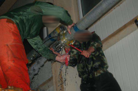 温州消防水管检漏